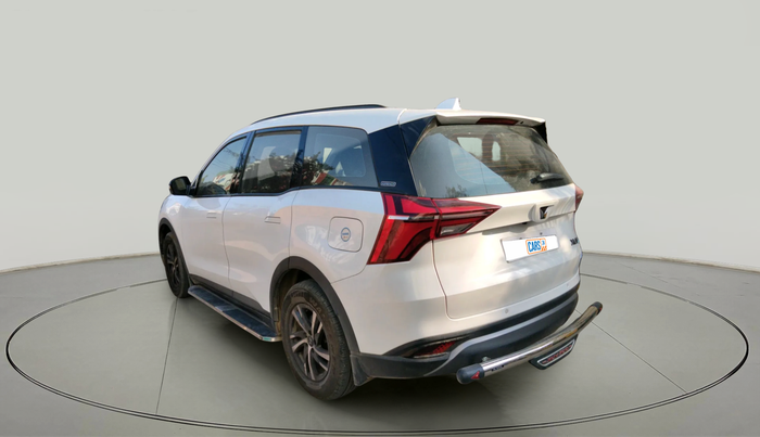 2023 Mahindra XUV700 AX 5 D MT 5 STR, Diesel, Manual, 35,445 km, exterior