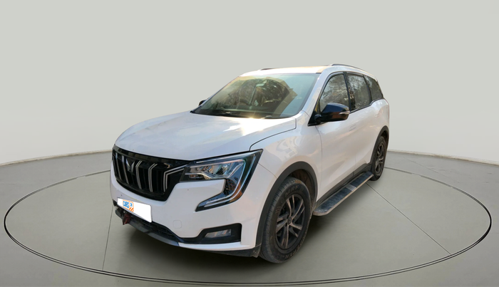 2023 Mahindra XUV700 AX 5 D MT 5 STR, Diesel, Manual, 35,445 km, exterior