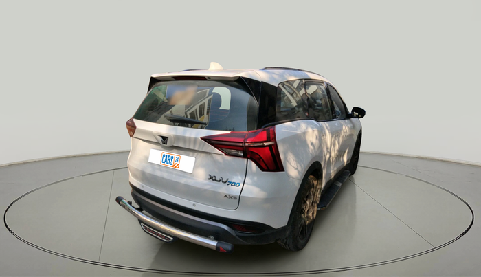 2023 Mahindra XUV700 AX 5 D MT 5 STR, Diesel, Manual, 35,445 km, exterior