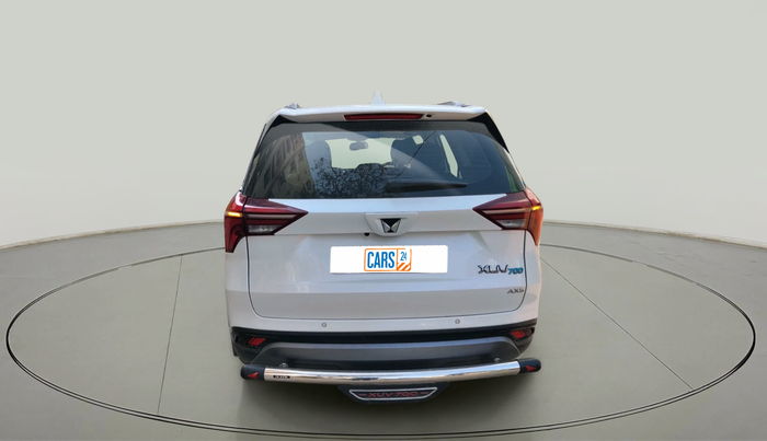 2023 Mahindra XUV700 AX 5 D MT 5 STR, Diesel, Manual, 35,445 km, exterior