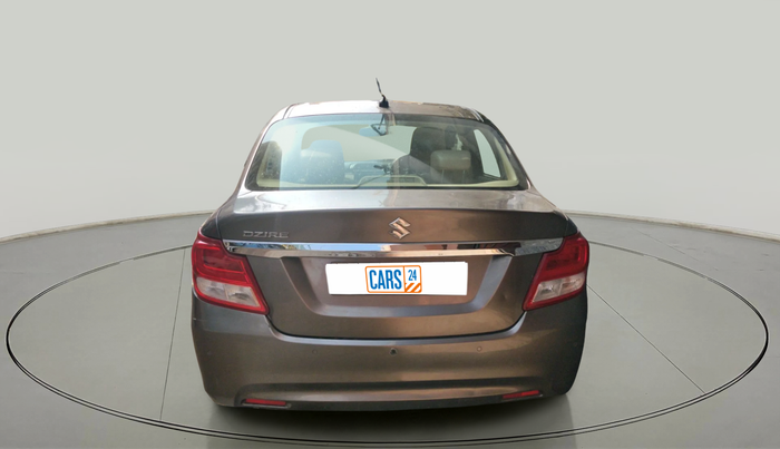 2021 Maruti Dzire VXI AMT, Petrol, Automatic, 60,128 km, exterior