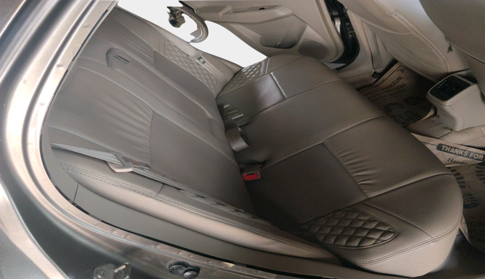 2021 Maruti Dzire VXI AMT, Petrol, Automatic, 60,128 km, interior