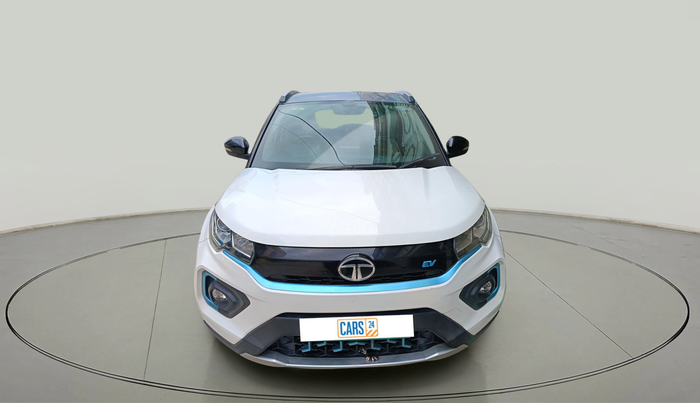 2022 Tata NEXON EV XZ PLUS, Electric, Automatic, 44,351 km, exterior