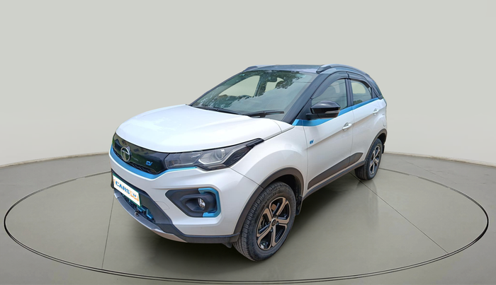 2022 Tata NEXON EV XZ PLUS, Electric, Automatic, 44,351 km, exterior