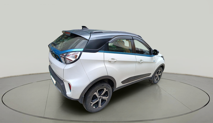 2022 Tata NEXON EV XZ PLUS, Electric, Automatic, 44,351 km, exterior