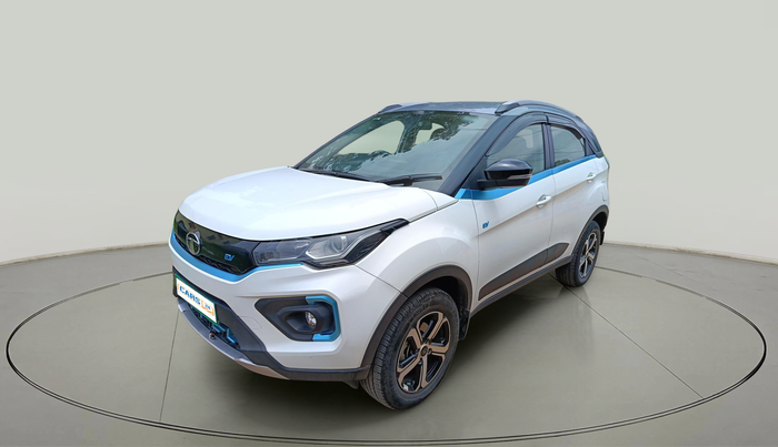 2022 Tata NEXON EV XZ PLUS, Electric, Automatic, 44,351 km, exterior