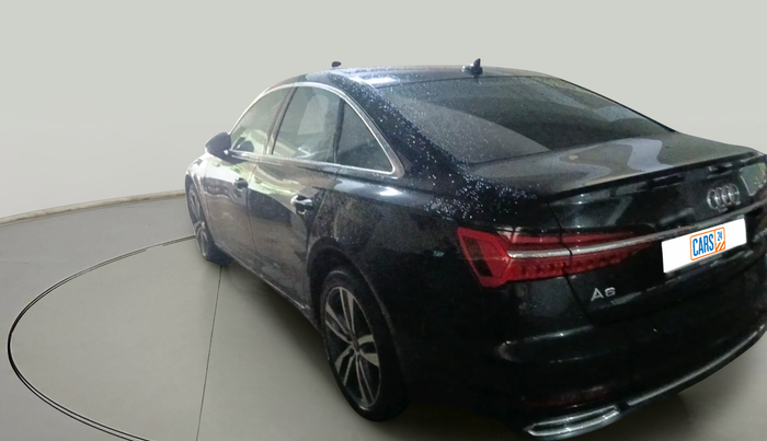 2023 Audi A6 45 TFSI TECHNOLOGY, Petrol, Automatic, 45,106 km, exterior