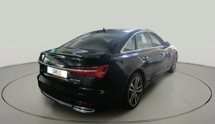 2023 Audi A6 45 TFSI TECHNOLOGY, Petrol, Automatic, 45,106 km, exterior