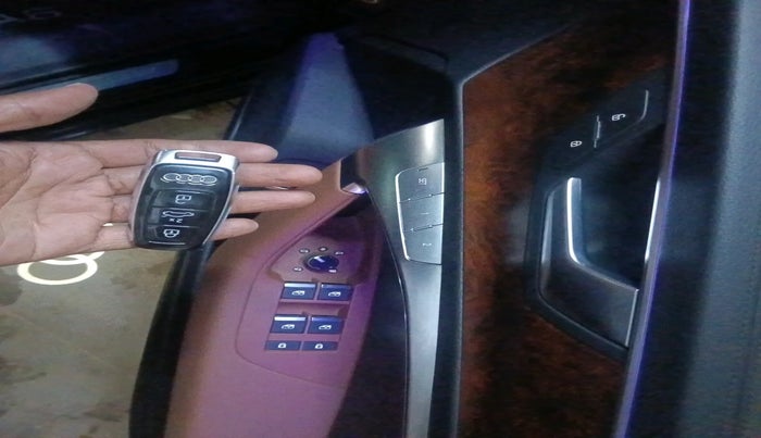 2023 Audi A6 45 TFSI TECHNOLOGY, Petrol, Automatic, 45,106 km, interior