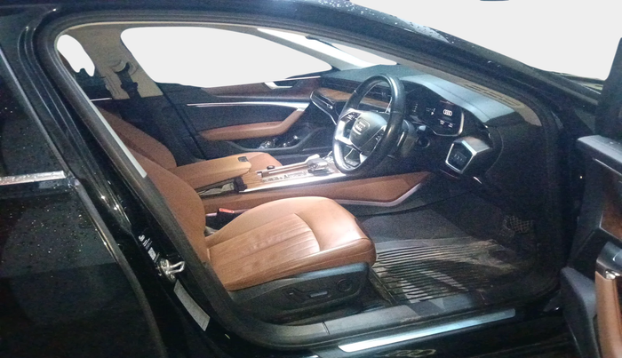 2023 Audi A6 45 TFSI TECHNOLOGY, Petrol, Automatic, 45,106 km, interior