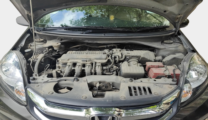 2017 Honda Amaze 1.2L I-VTEC VX, Petrol, Manual, 48,232 km, exterior
