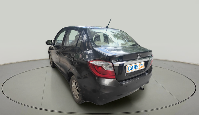 2017 Honda Amaze 1.2L I-VTEC VX, Petrol, Manual, 48,232 km, exterior