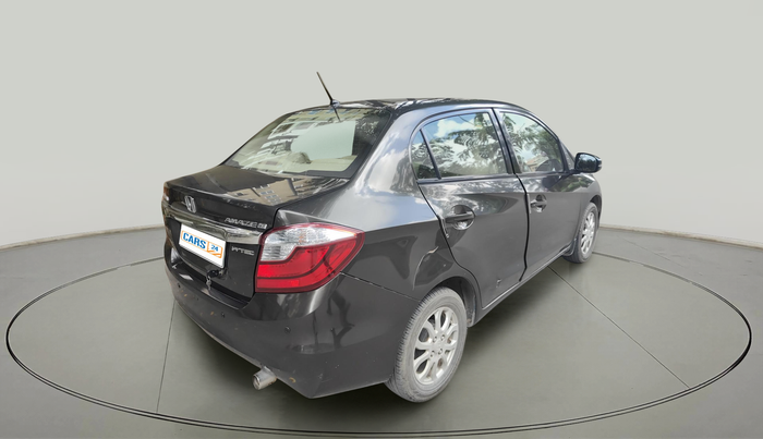 2017 Honda Amaze 1.2L I-VTEC VX, Petrol, Manual, 48,232 km, exterior