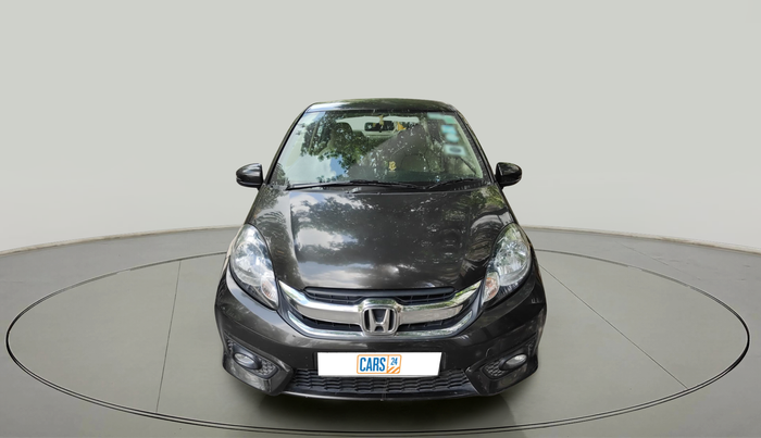 2017 Honda Amaze 1.2L I-VTEC VX, Petrol, Manual, 48,232 km, exterior