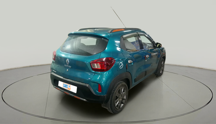 2021 Renault Kwid CLIMBER 1.0 (O), Petrol, Manual, 63,388 km, exterior