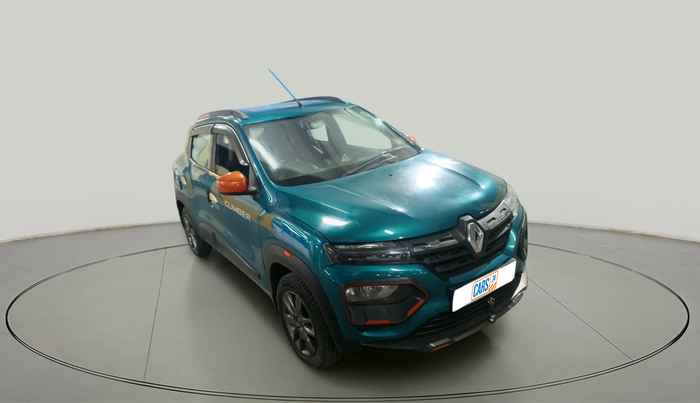 2021 Renault Kwid CLIMBER 1.0 (O), Petrol, Manual, 63,388 km, exterior