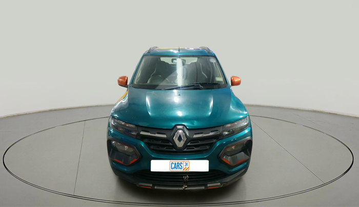 2021 Renault Kwid CLIMBER 1.0 (O), Petrol, Manual, 63,388 km, exterior