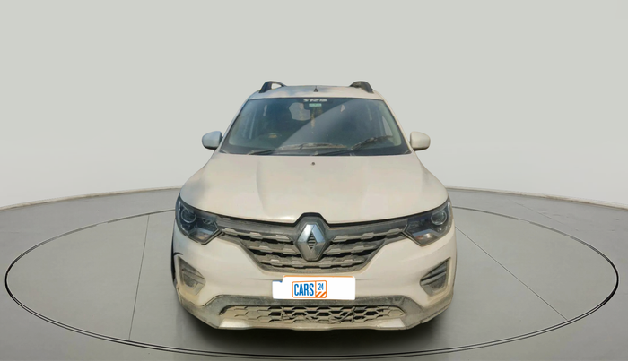 2020 Renault TRIBER RXZ, Petrol, Manual, 46,324 km, exterior