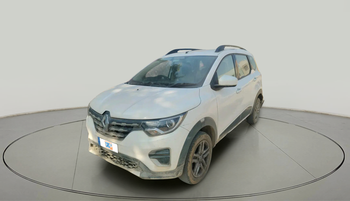 2020 Renault TRIBER RXZ, Petrol, Manual, 46,324 km, exterior