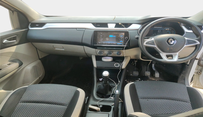 2020 Renault TRIBER RXZ, Petrol, Manual, 46,324 km, interior