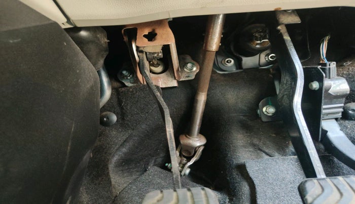 2020 Renault TRIBER RXZ, Petrol, Manual, 46,324 km, interior