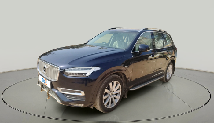 2016 Volvo XC 90 D5 Inscription, Diesel, Automatic, 2,60,885 km, exterior