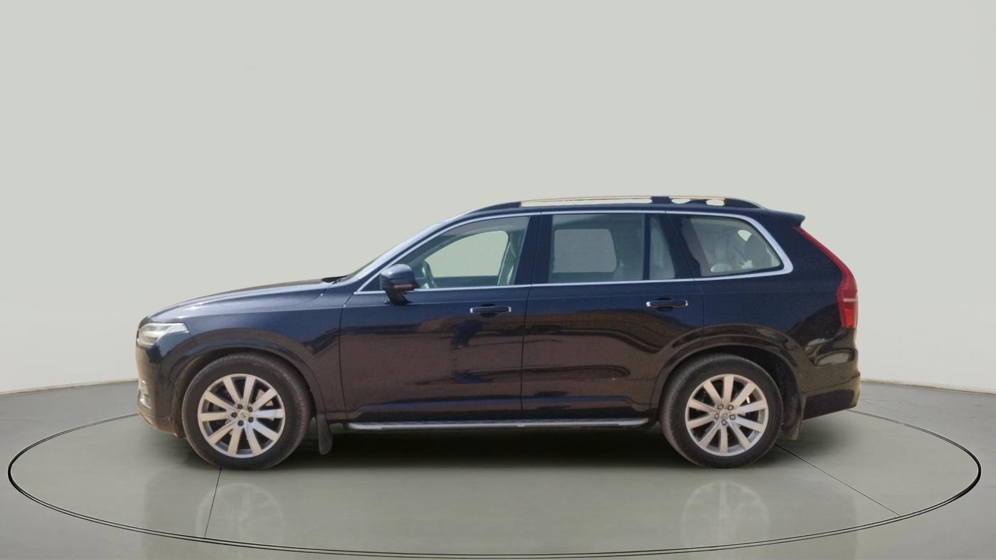 2016 Volvo XC 90 D5 Inscription, Diesel, Automatic, 2,60,885 km, exterior