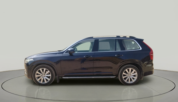 2016 Volvo XC 90 D5 Inscription, Diesel, Automatic, 2,60,885 km, exterior