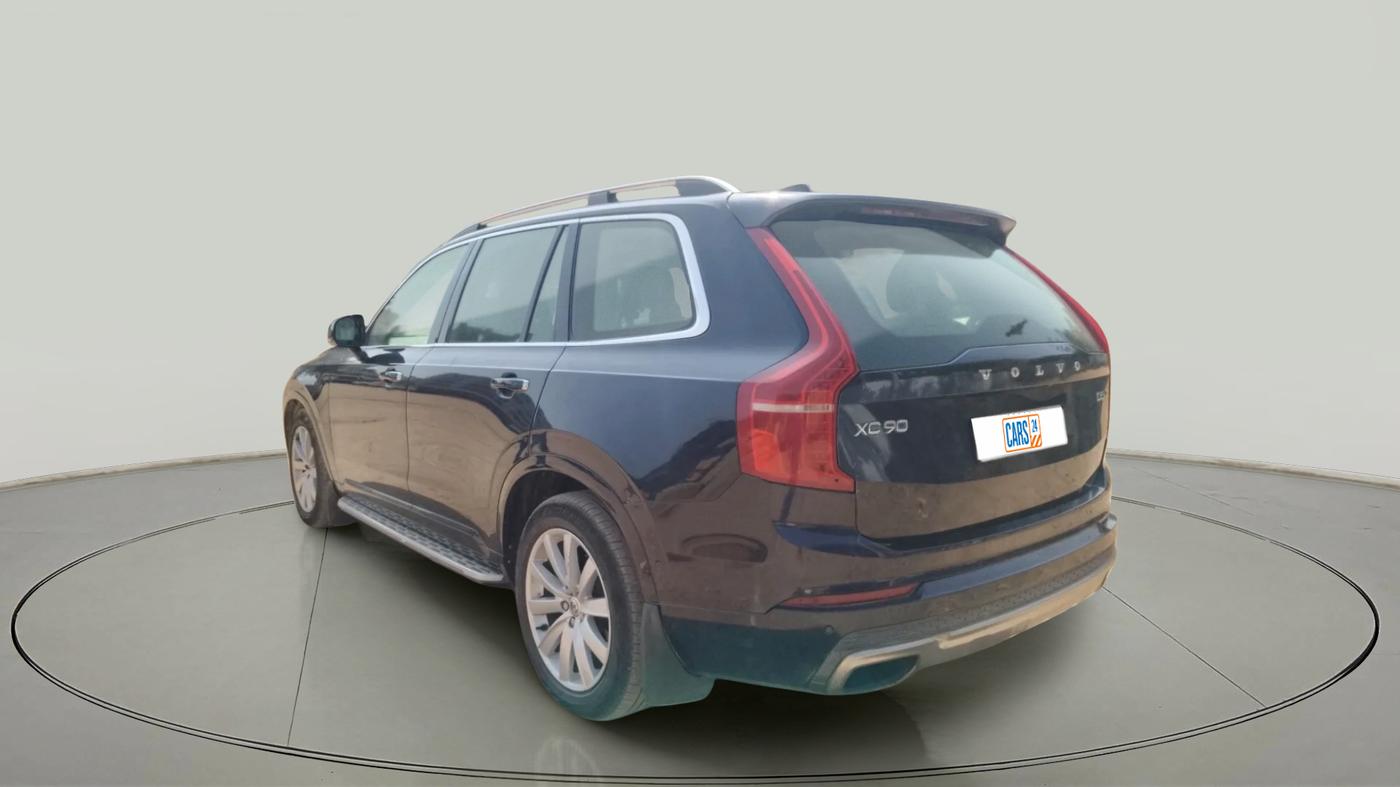 2016 Volvo XC 90 D5 Inscription, Diesel, Automatic, 2,60,885 km, exterior