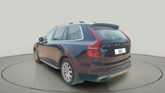2016 Volvo XC 90 D5 Inscription, Diesel, Automatic, 2,60,885 km, exterior