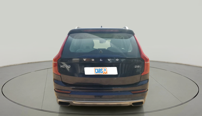 2016 Volvo XC 90 D5 Inscription, Diesel, Automatic, 2,60,885 km, exterior