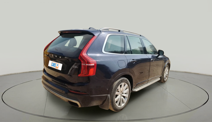 2016 Volvo XC 90 D5 Inscription, Diesel, Automatic, 2,60,885 km, exterior