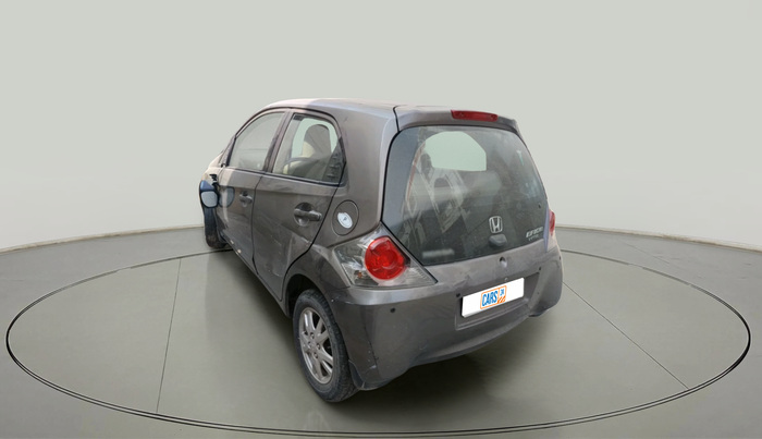 2013 Honda Brio VX MT, Petrol, Manual, 91,145 km, exterior