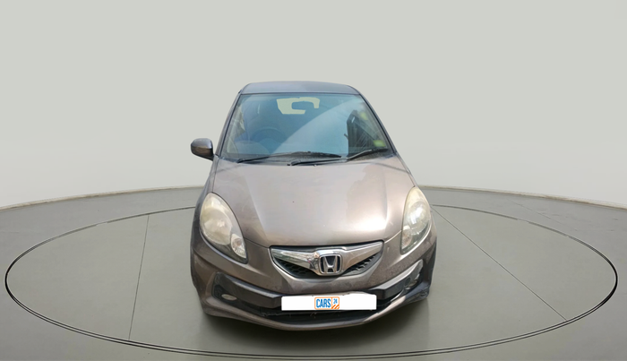 2013 Honda Brio VX MT, Petrol, Manual, 91,145 km, exterior