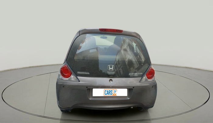2013 Honda Brio VX MT, Petrol, Manual, 91,145 km, exterior
