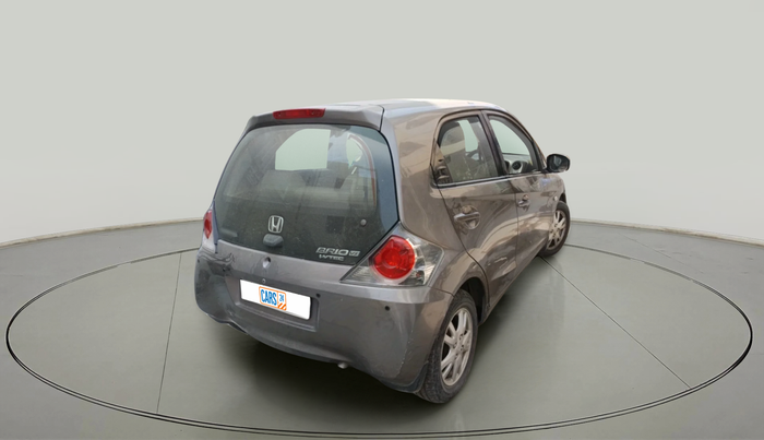 2013 Honda Brio VX MT, Petrol, Manual, 91,145 km, exterior