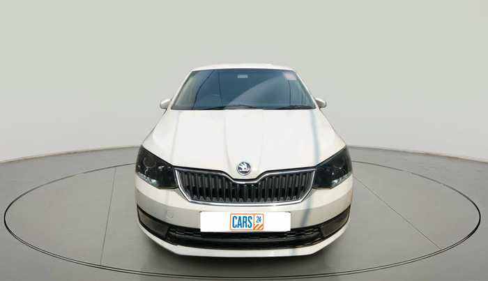2020 Skoda Rapid AMBITION 1.6 MPI MT, Petrol, Manual, 37,198 km, exterior