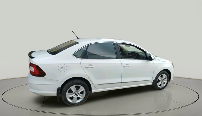 2020 Skoda Rapid AMBITION 1.6 MPI MT, Petrol, Manual, 37,198 km, exterior