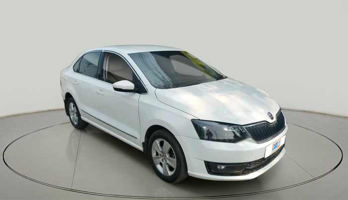 2020 Skoda Rapid AMBITION 1.6 MPI MT, Petrol, Manual, 37,198 km, exterior