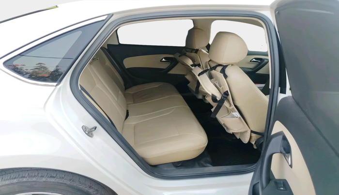 2020 Skoda Rapid AMBITION 1.6 MPI MT, Petrol, Manual, 37,198 km, interior