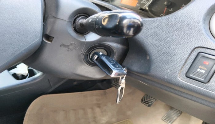 2011 Maruti Swift Dzire VDI, Diesel, Manual, 1,32,979 km, interior