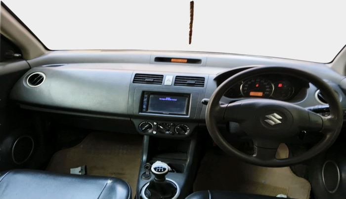 2011 Maruti Swift Dzire VDI, Diesel, Manual, 1,32,979 km, interior
