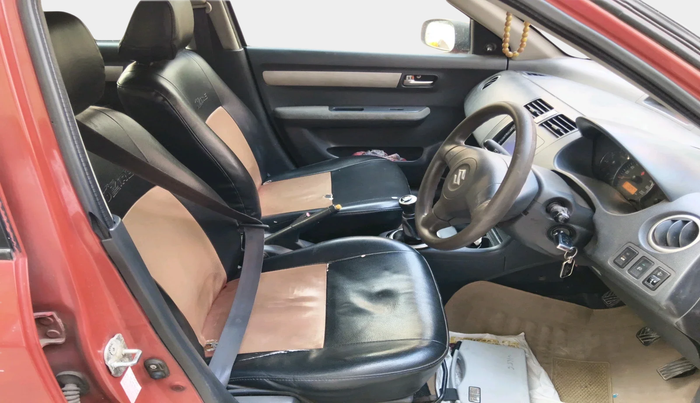 2011 Maruti Swift Dzire VDI, Diesel, Manual, 1,32,979 km, interior