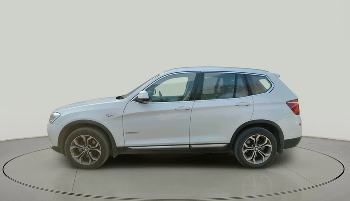 2016 BMW X3 X DRIVE 20D X-Line, Diesel, Automatic, 1,07,000 km, exterior
