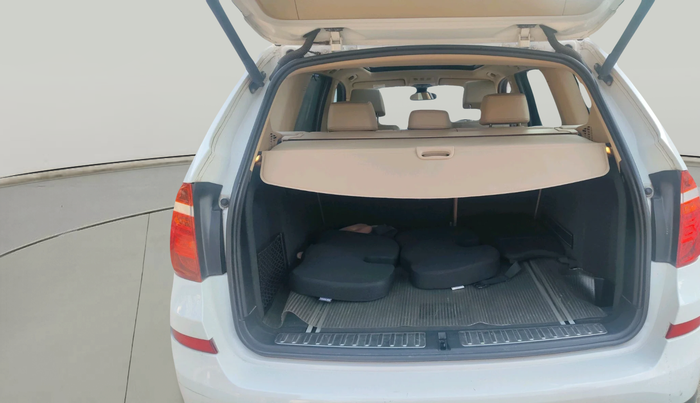 2016 BMW X3 X DRIVE 20D X-Line, Diesel, Automatic, 1,07,000 km, exterior