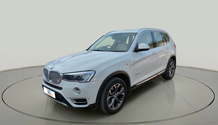 2016 BMW X3 X DRIVE 20D X-Line, Diesel, Automatic, 1,07,000 km, exterior