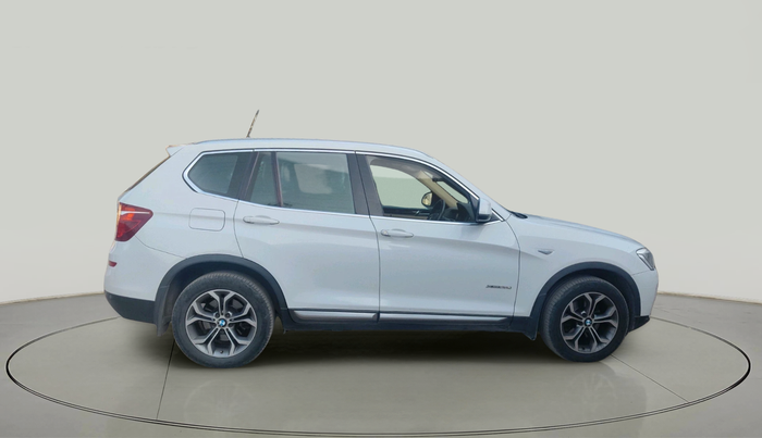 2016 BMW X3 X DRIVE 20D X-Line, Diesel, Automatic, 1,07,000 km, exterior