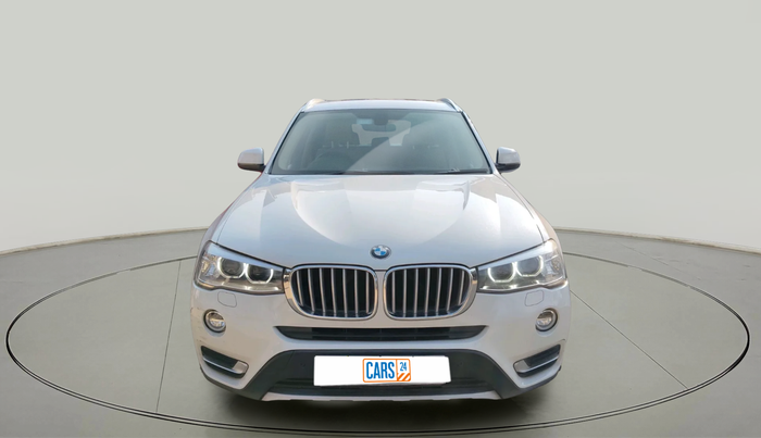 2016 BMW X3 X DRIVE 20D X-Line, Diesel, Automatic, 1,07,000 km, exterior