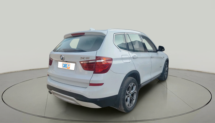 2016 BMW X3 X DRIVE 20D X-Line, Diesel, Automatic, 1,07,000 km, exterior