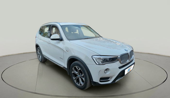 2016 BMW X3 X DRIVE 20D X-Line, Diesel, Automatic, 1,07,000 km, exterior